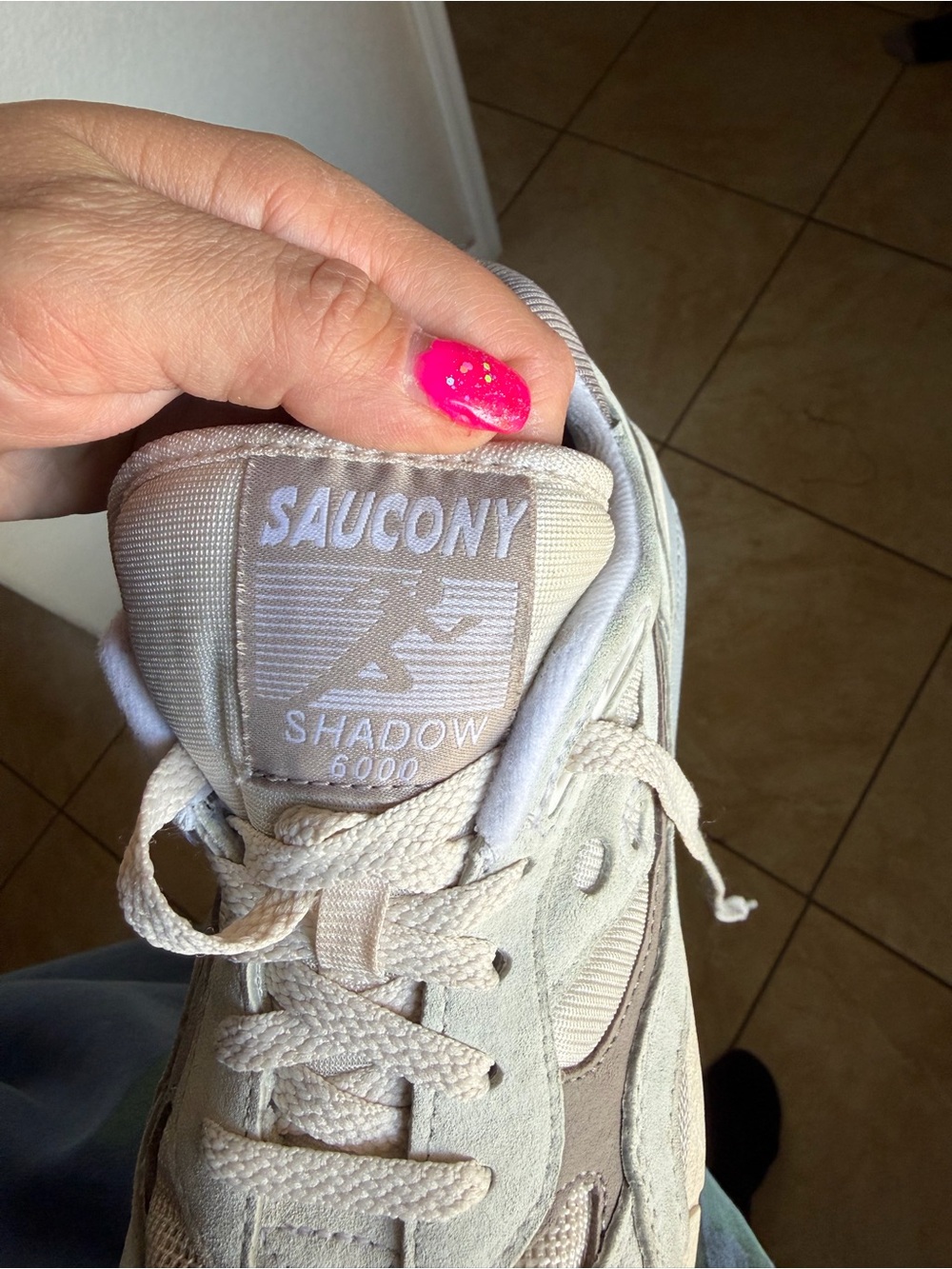 Saucony men’s shoes - Picture 7 of 7